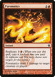 Pyromatics (20) (Izzet vs. Golgari)
