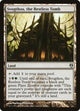Svogthos, the Restless Tomb (81) (Izzet vs. Golgari)