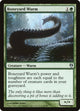 Boneyard Wurm (51) (Izzet vs. Golgari)