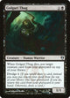 Golgari Thug (48) (Izzet vs. Golgari)
