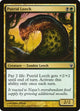 Putrid Leech (53) (Izzet vs. Golgari)