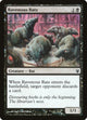 Ravenous Rats (49) (Izzet vs. Golgari)
