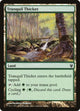 Tranquil Thicket (82) (Izzet vs. Golgari)