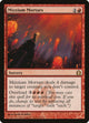 Mizzium Mortars (101) (Return to Ravnica)