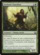 [Foil] Axebane Guardian (115) (Return to Ravnica)