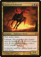 [Foil] Carnival Hellsteed (147) (Return to Ravnica)