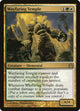 [Foil] Wayfaring Temple (209) (Return to Ravnica)