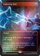 [Foil] Lightning Bolt (Borderless) (SLD #2289)