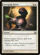 [Foil] Avenging Arrow (4) (Return to Ravnica)