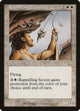 [Foil] Rappelling Scouts (41) (Mercadian Masques)