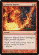 [Foil] Explosive Impact (94) (Return to Ravnica)