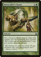 [Foil] Horncaller's Chant (128) (Return to Ravnica)