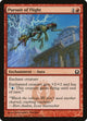 [Foil] Pursuit of Flight (102) (Return to Ravnica)