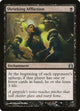 [Foil] Shrieking Affliction (76) (Return to Ravnica)