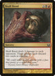 [Foil] Skull Rend (195) (Return to Ravnica)