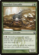 [Foil] Stonefare Crocodile (136) (Return to Ravnica)