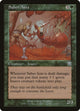 [Foil] Saber Ants (267) (Mercadian Masques)