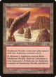 [Foil] Sandstone Needle (326) (Mercadian Masques)