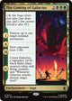 [Foil] The Coming of Galactus (212) (Marvel Super Heroes)