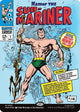 [Foil] Namor The Sub-Mariner (Borderless) (Marvel Super Heroes)