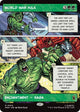 World War Hulk (Borderless) (304) (Marvel Super Heroes)