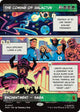 [Foil] The Coming of Galactus (Borderless) (307) (Marvel Super Heroes)