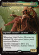 [Foil] High Perfect Morcant (Extended Art) (Lorwyn Eclipsed)