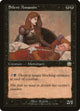 [Foil] Silent Assassin (160) (Mercadian Masques)