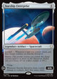 [Foil] Starship Enterprise (TRC #122)