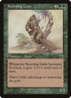[Foil] Snorting Gahr (272) (Mercadian Masques)