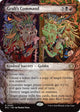 Grub's Command (Showcase) (Lorwyn Eclipsed)