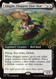 Abigale, Eloquent First-Year (Extended Art) (Lorwyn Eclipsed)