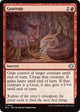 [Foil] Goatnap (Lorwyn Eclipsed)