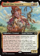 Bre of Clan Stoutarm (Extended Art) (Lorwyn Eclipsed)