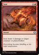 [Foil] Sear (Lorwyn Eclipsed)
