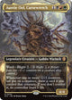 [Foil] Auntie Ool, Cursewretch (Borderless) (Lorwyn Eclipsed)
