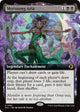 [Foil] Mornsong Aria (Extended Art) (Lorwyn Eclipsed)