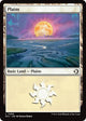 [Foil] Plains (0269) (Lorwyn Eclipsed)