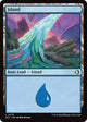 [Foil] Island (0270) (Lorwyn Eclipsed)