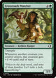 [Foil] Crossroads Watcher (Lorwyn Eclipsed)