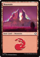 [Foil] Mountain (0272) (Lorwyn Eclipsed)