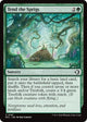 [Foil] Tend the Sprigs (Lorwyn Eclipsed)
