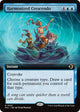 Harmonized Crescendo (Extended Art) (Lorwyn Eclipsed)
