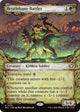 [Foil] Bristlebane Battler (Showcase) (Lorwyn Eclipsed)