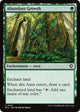 Abundant Growth (Lorwyn Eclipsed)