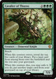 Cavalier of Thorns (Lorwyn Eclipsed)
