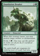 Foundation Breaker (Lorwyn Eclipsed)