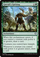 Garruk's Uprising (Lorwyn Eclipsed)