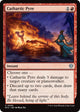 Cathartic Pyre (Lorwyn Eclipsed)