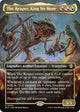 [Foil] The Reaper, King No More (Borderless) (Lorwyn Eclipsed)
